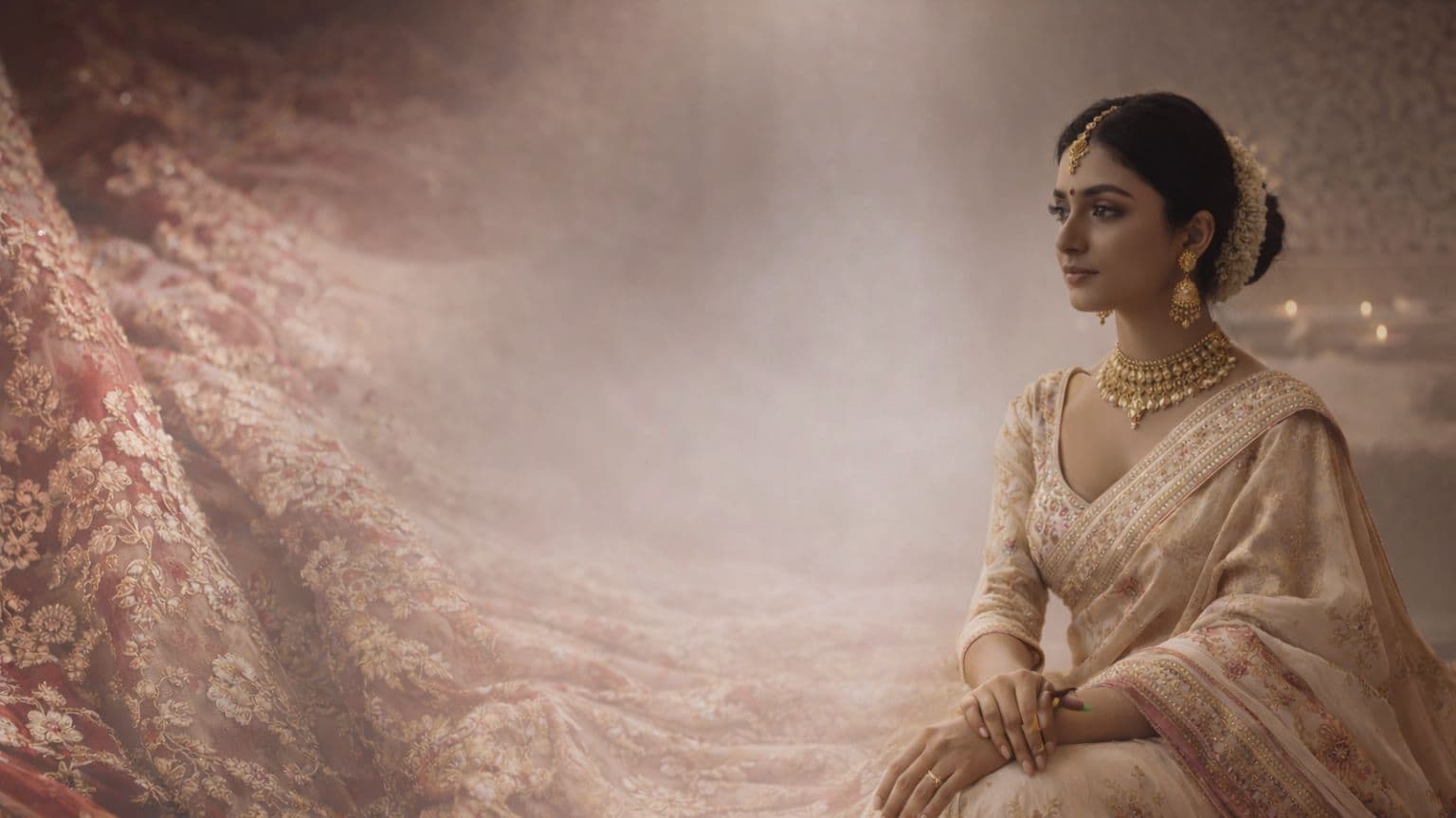 Ravneet's Collection — Luxury Indian Fashion Collection